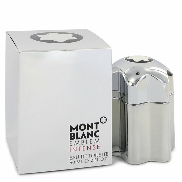 Montblanc Emblem Intense Eau De Toilette Spray 2 Oz For Men