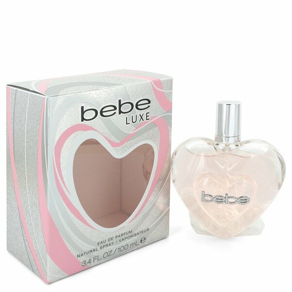 Bebe Luxe Eau De Parfum Spray 3.4 Oz For Women