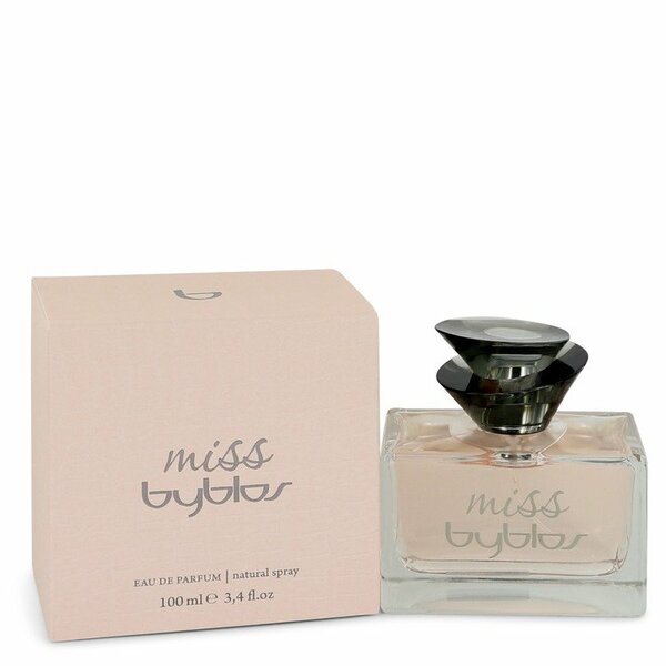 Miss Byblos Eau De Parfum Spray 3.4 Oz For Women