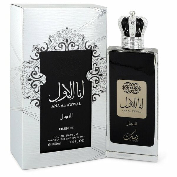 Ana Al Awwal Eau De Parfum Spray 3.4 Oz For Men