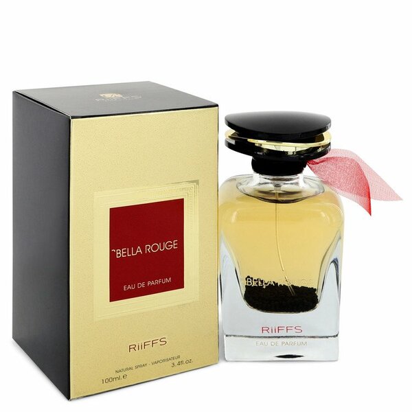 Bella Rouge Eau De Parfum Spray (unisex) 3.4 Oz For Women