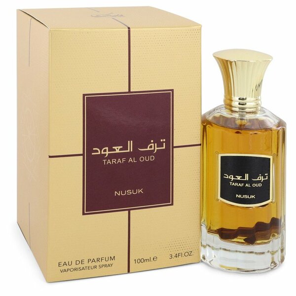 Taraf Al Oud Eau De Parfum Spray (unisex) 3.4 Oz For Men