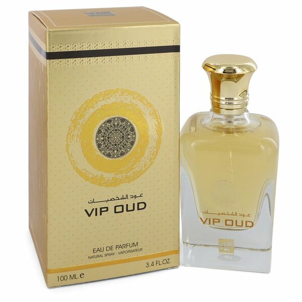 Vip Oud Eau De Parfum Spray (unisex) 3.4 Oz For Men