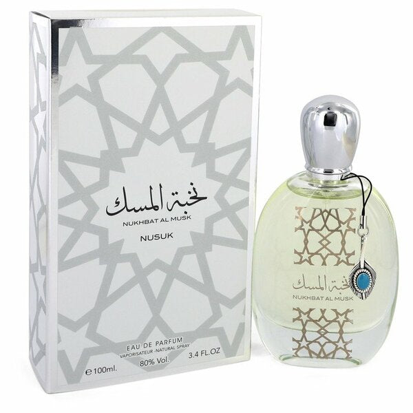 Nukhbat Al Musk Eau De Parfum Spray (unisex) 3.4 Oz For Men