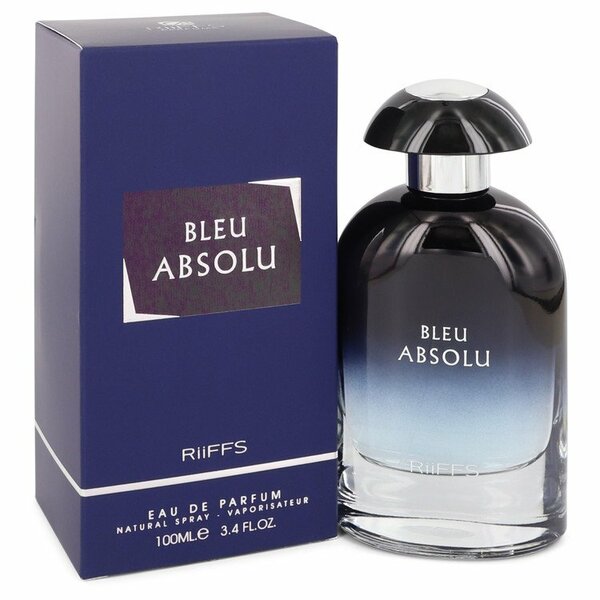 Bleu Absolu Eau De Parfum Spray (unisex) 3.4 Oz For Men