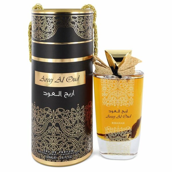 Areej Al Oud Eau De Parfum Spray (unisex) 3.4 Oz For Women