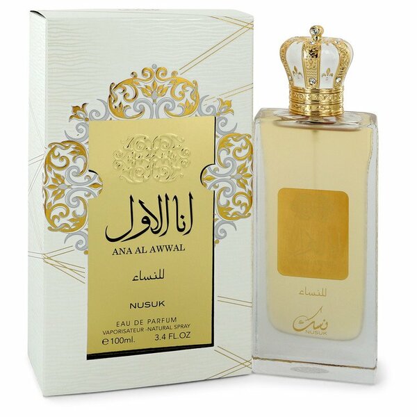 Ana Al Awwal Eau De Parfum Spray 3.4 Oz For Women