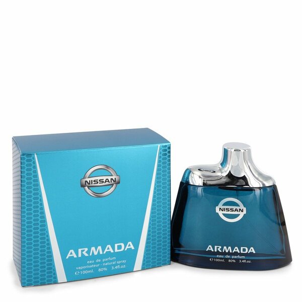 Nissan Armada Eau De Parfum Spray 3.4 Oz For Men