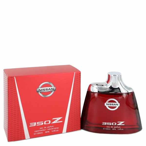 Nissan 350z Eau De Parfum Spray 3.4 Oz For Men