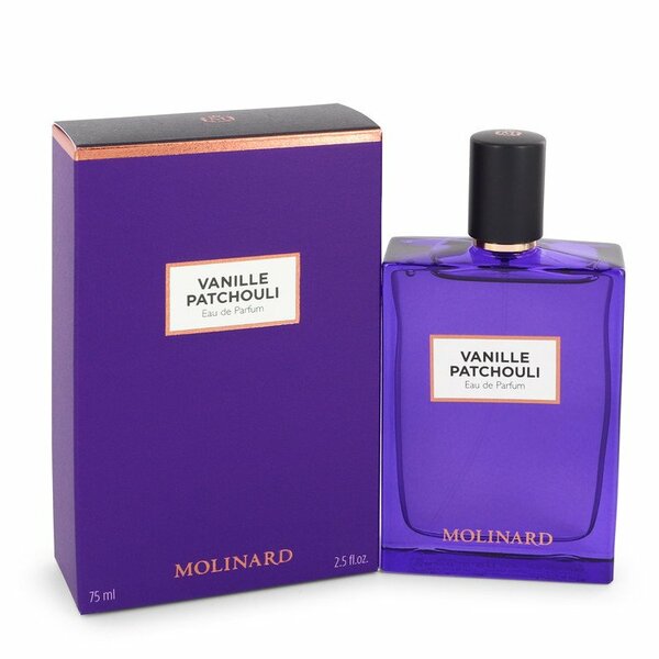 Vanille Patchouli Eau De Parfum Spray (new Packaging) 2.5 Oz For Women