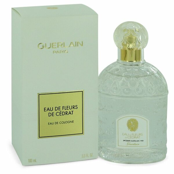 Eau De Fleurs De Cedrat Eau De Toilette Spray 3.4 Oz For Women