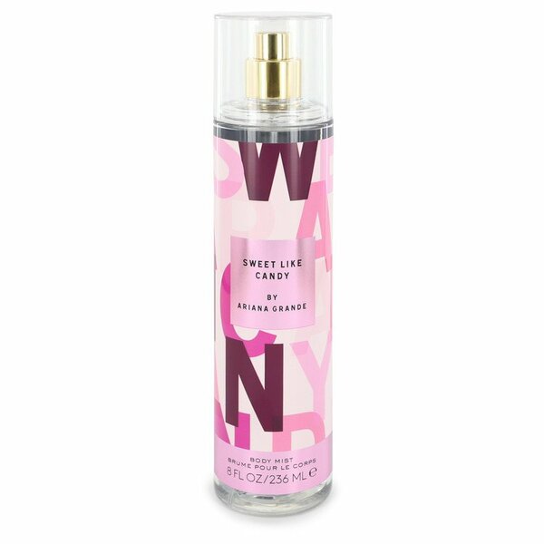 Sweet Like Candy Body Mist Spray 8 Oz For Women