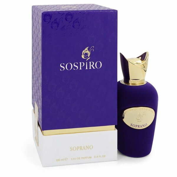 Sospiro Soprano Eau De Parfum Spray (unisex) 3.4 Oz For Women