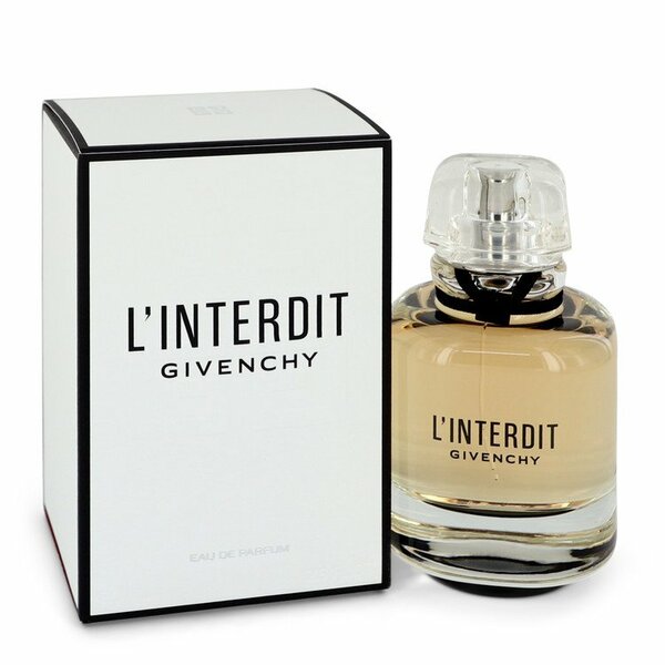 L'interdit Eau De Parfum Spray 2.6 Oz For Women