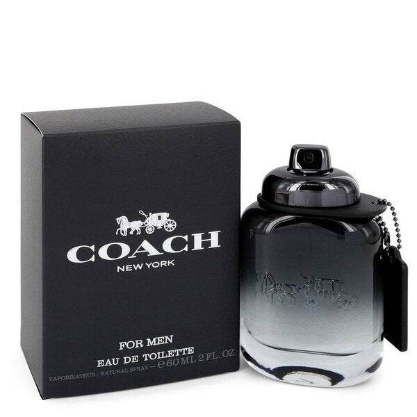 Coach Eau De Toilette Spray 2 Oz For Men