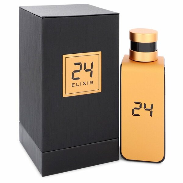 24 Elixir Rise Of The Superb Eau De Parfum Spray 3.4 Oz For Men