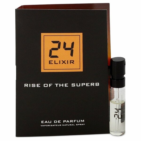 24 Elixir Rise Of The Superb Vial (sample) 0.05 Oz For Men