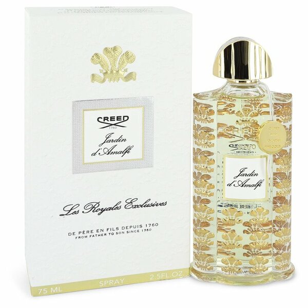 Jardin D'amalfi Eau De Parfum Spray (unisex) 2.5 Oz For Women