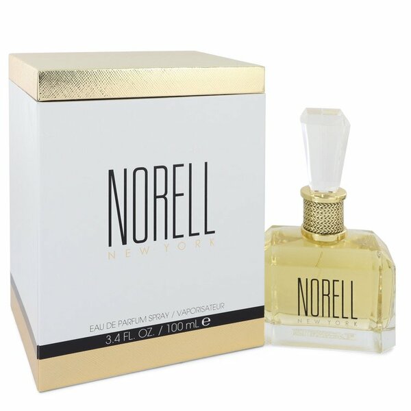 Norell New York Eau De Parfum Spray 3.4 Oz For Women