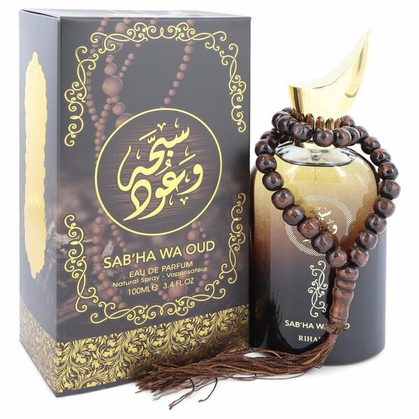 Sabha Wa Oud Eau De Parfum Spray (unisex) 3.4 Oz For Men