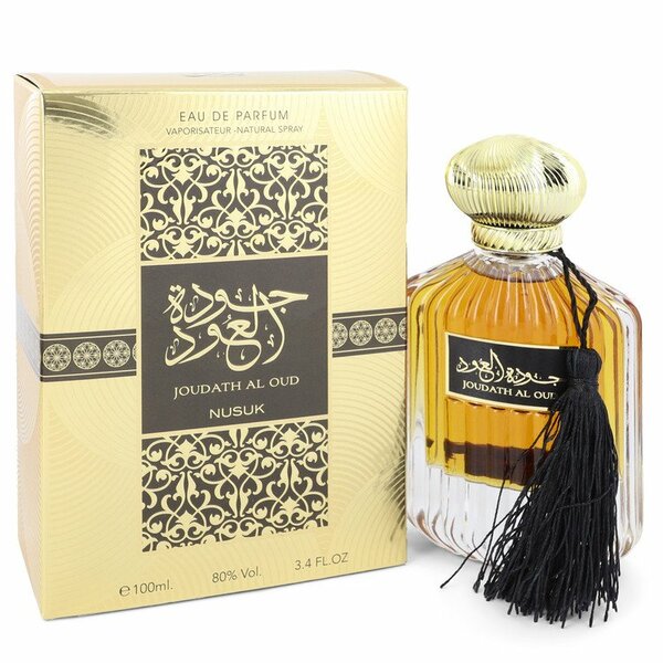 Joudath Al Oud Eau De Parfum Spray (unisex) 3.4 Oz For Men