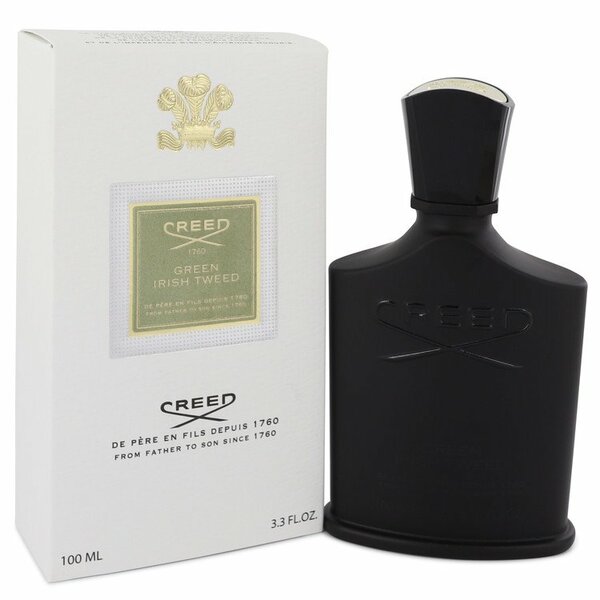 Green Irish Tweed Eau De Parfum Spray 3.3 Oz For Men