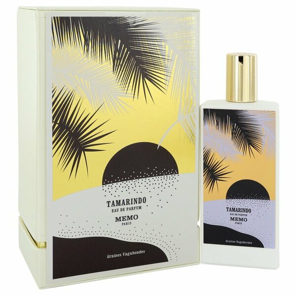 Memo Tamarindo Eau De Parfum Spray (unisex) 2.5 Oz For Women