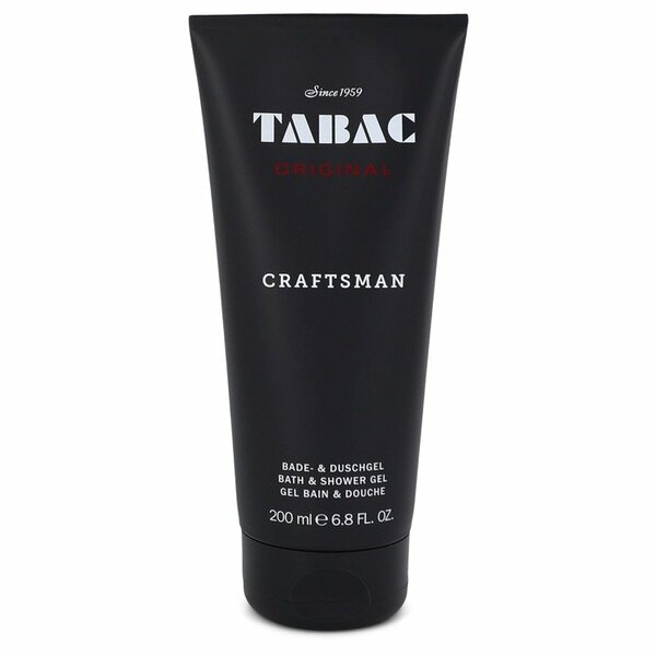 Tabac Original Craftsman Shower Gel 6.8 Oz For Men