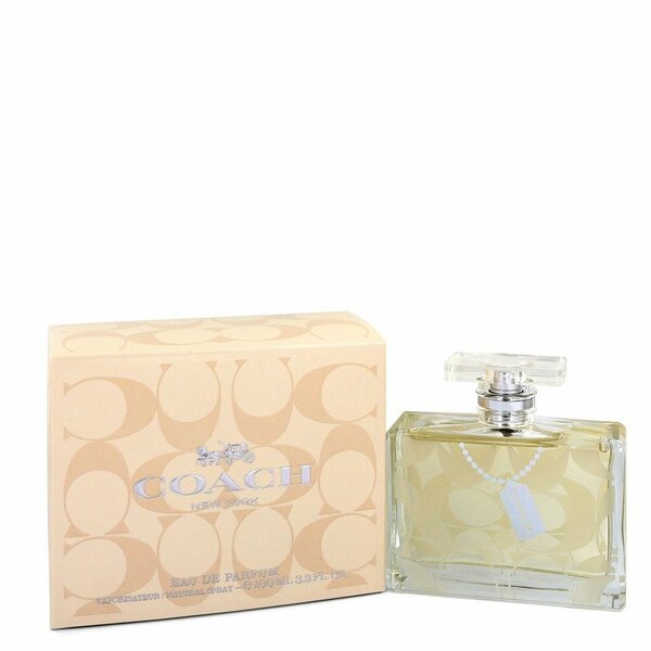 Coach Signature Eau De Parfum Spray 3.4 Oz For Women