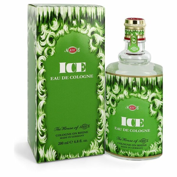 4711 Ice Eau De Cologne (unisex) 6.8 Oz For Men