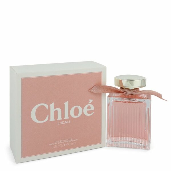 Chloe L'eau Eau De Toilette Spray 3.3 Oz For Women