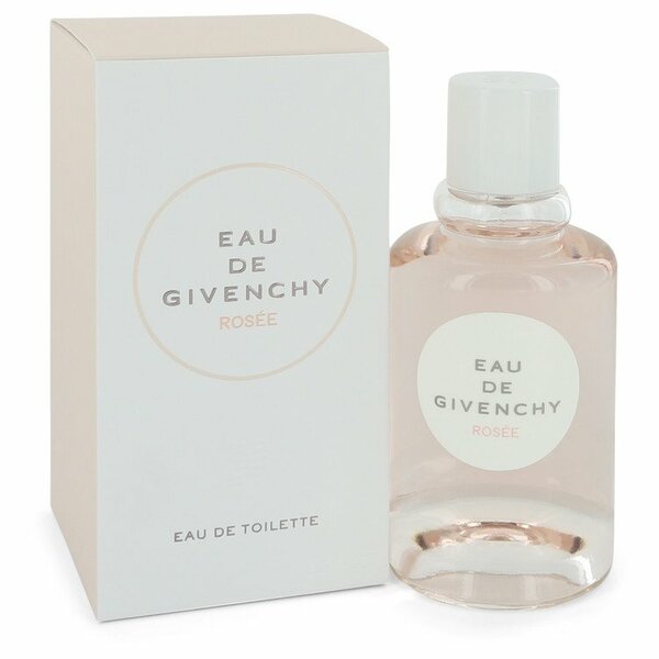 Eau De Givenchy Rosee Eau De Toilette Spray 3.3 Oz For Women