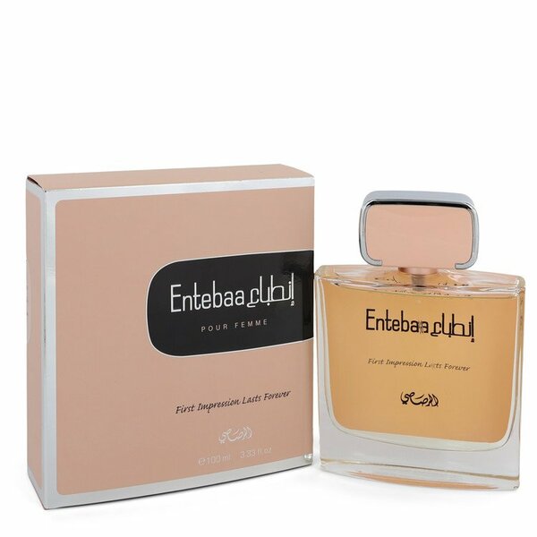 Entebaa Eau De Parfum Spray 3.33 Oz For Women