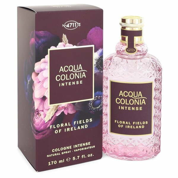 4711 Acqua Colonia Floral Fields Of Ireland Eau De Cologne Intense Spray (unisex) 5.7 Oz For Women