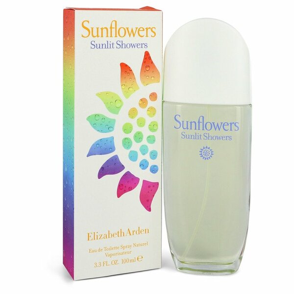 Sunflowers Sunlit Showers Eau De Toilette Spray 3.3 Oz For Women