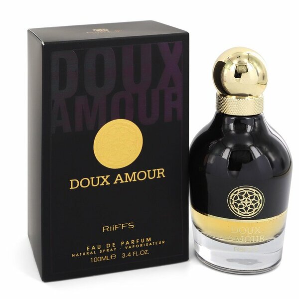 Doux Amour Eau De Parfum Spray 3.4 Oz For Men