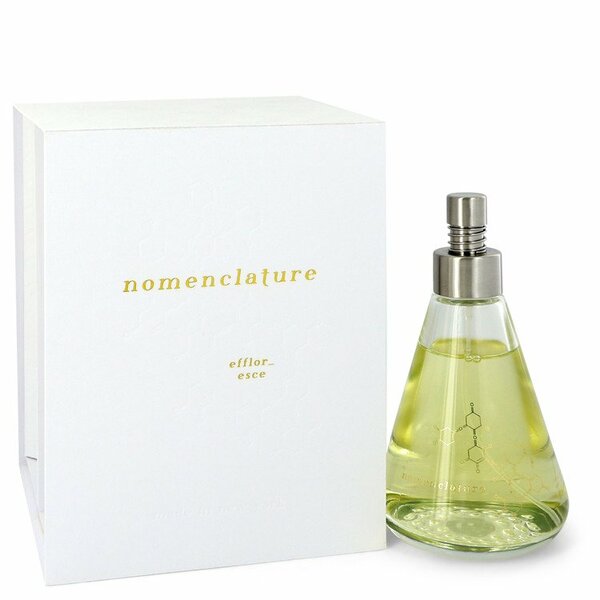 Nomenclature Efflor Esce Eau De Parfum Spray 3.4 Oz For Women