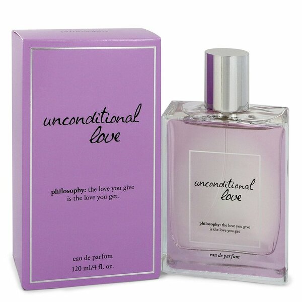 Unconditional Love Eau De Parfum Spray 4 Oz For Women