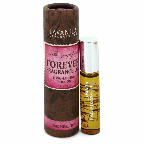 Lavanila Forever Fragrance Oil Long Lasting Roll-on Fragrance Oil 0.27 Oz For Women