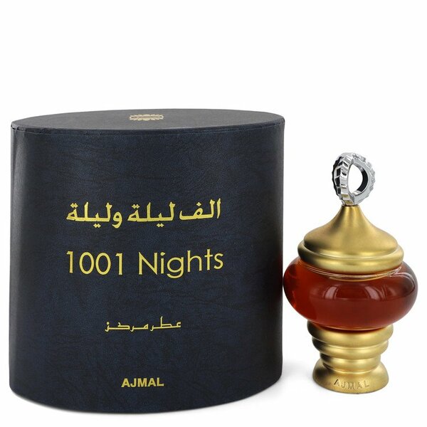 1001 Nights Concentrated Perfume Oil 1 Oz For Women