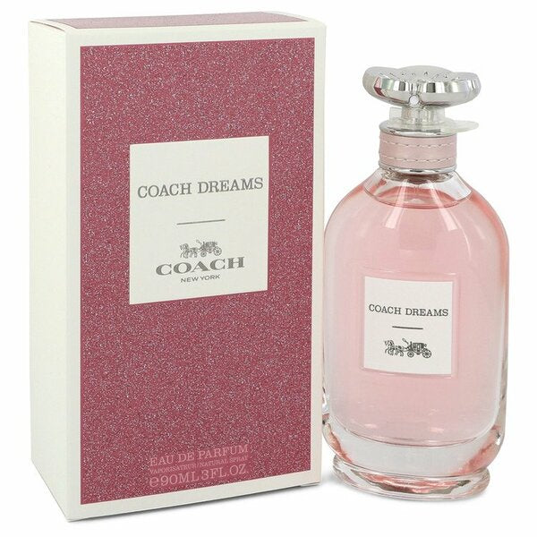 Coach Dreams Eau De Parfum Spray 3 Oz For Women