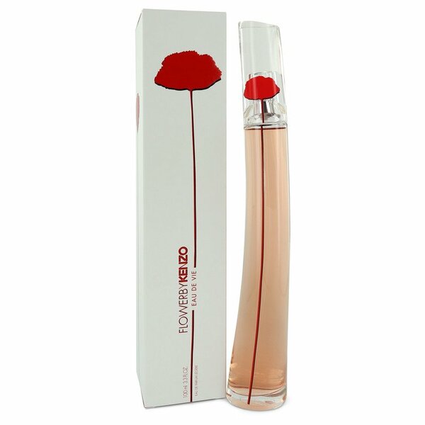 Kenzo Flower Eau De Vie Eau De Parfum Legere Spray 3.3 Oz For Women