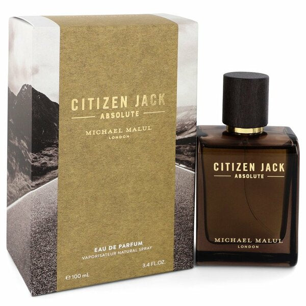 Citizen Jack Absolute Eau De Parfum Spray 3.4 Oz For Men