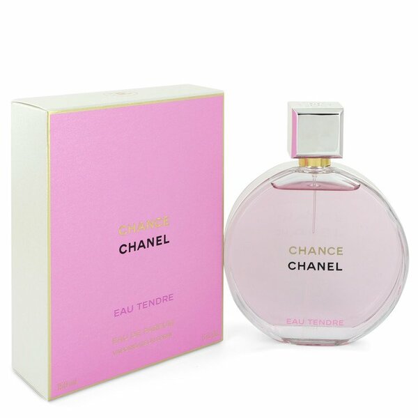 Chance Eau Tendre Eau De Parfum Spray 5 Oz For Women