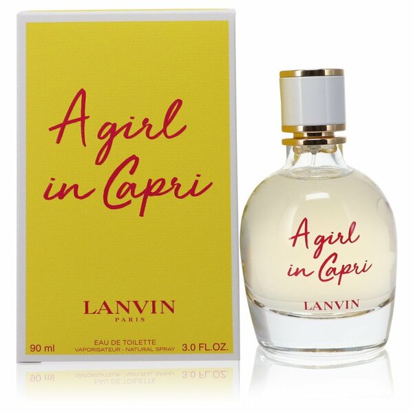 A Girl In Capri Eau De Toilette Spray 3 Oz For Women