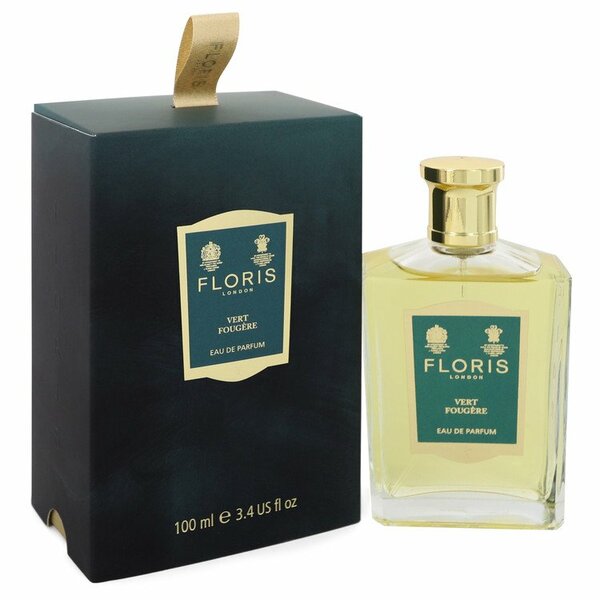 Floris Vert Fougere Eau De Parfum Spray 3.4 Oz For Men