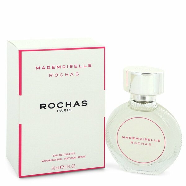 Mademoiselle Rochas Eau De Toilette Spray 1 Oz For Women