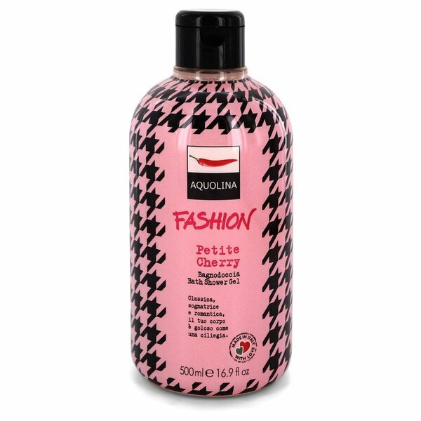 Petite Cherry Shower Gel 16.9 Oz For Women