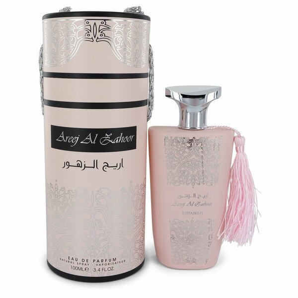 Areej Al Zahoor Eau De Parfum Spray 3.4 Oz For Women