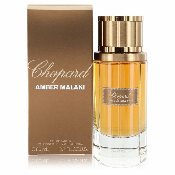 Chopard Amber Malaki Eau De Parfum Spray (unisex) 2.7 Oz For Women